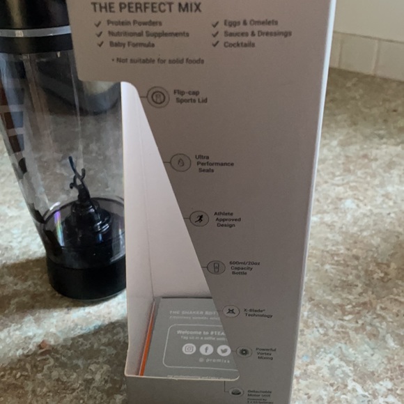 Promixx shaker - Picture 4 of 4